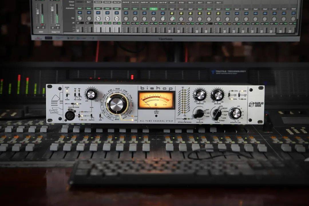 Gainlab Audio EMPRESS 电子管均衡效果器深度测评插图13
