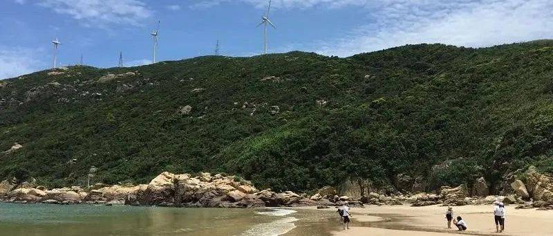 番禺出发【高栏港】3月9日周日 穿越珠海最美海岸 徒步高栏港看风车_活动_飞沙村_沙滩