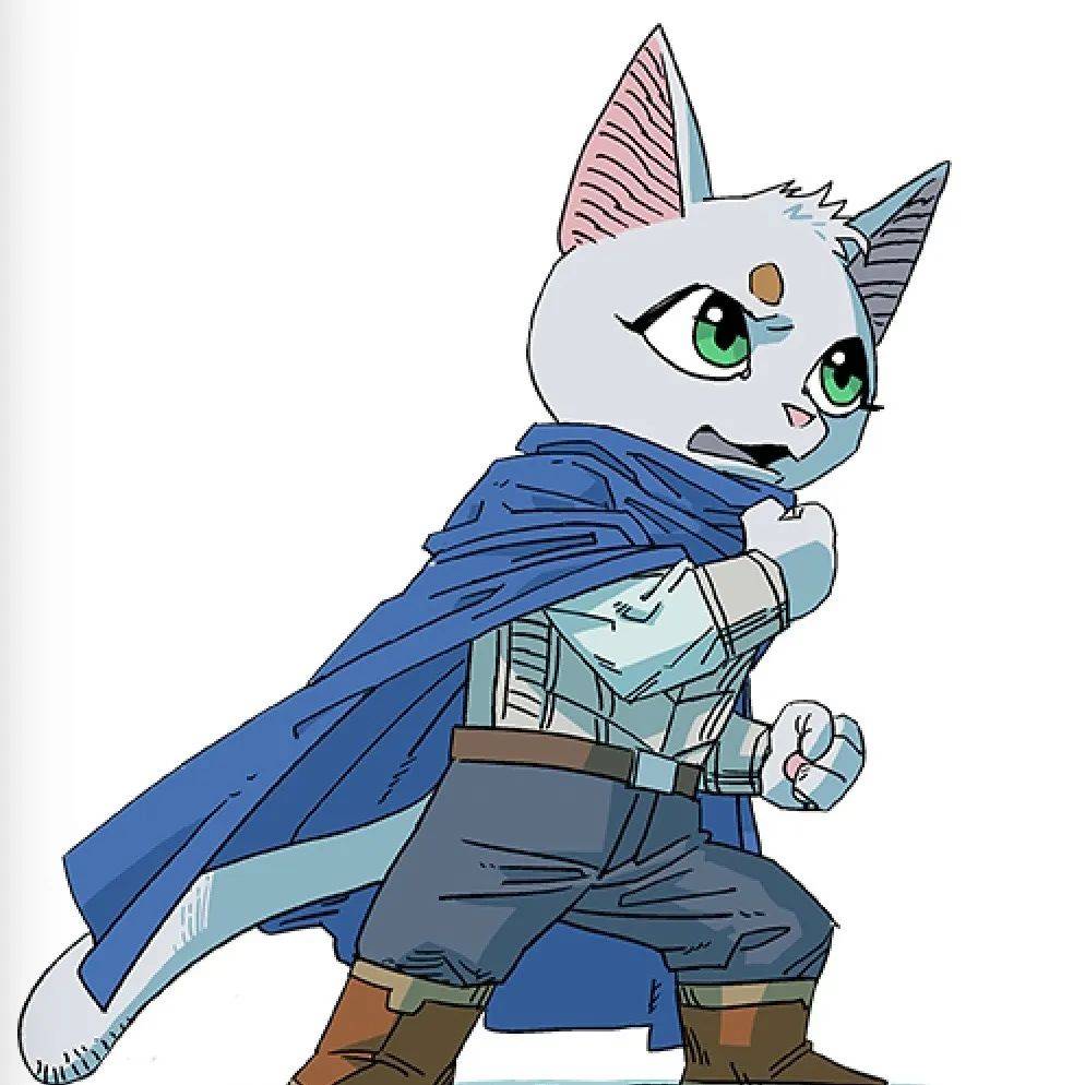 猫王_性格_故事