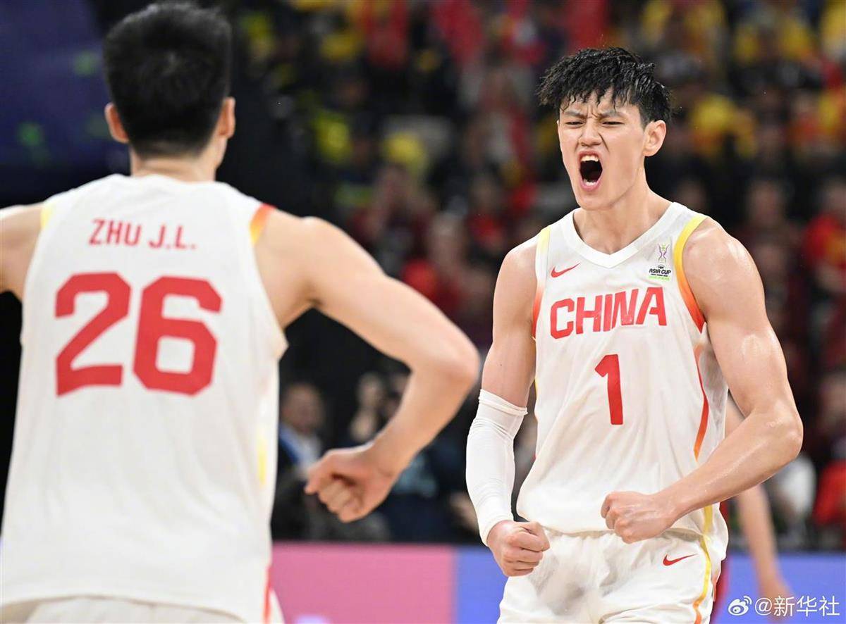 中国男篮“复仇成功”，锁定亚预赛出线资格_中国队_比赛_日本队