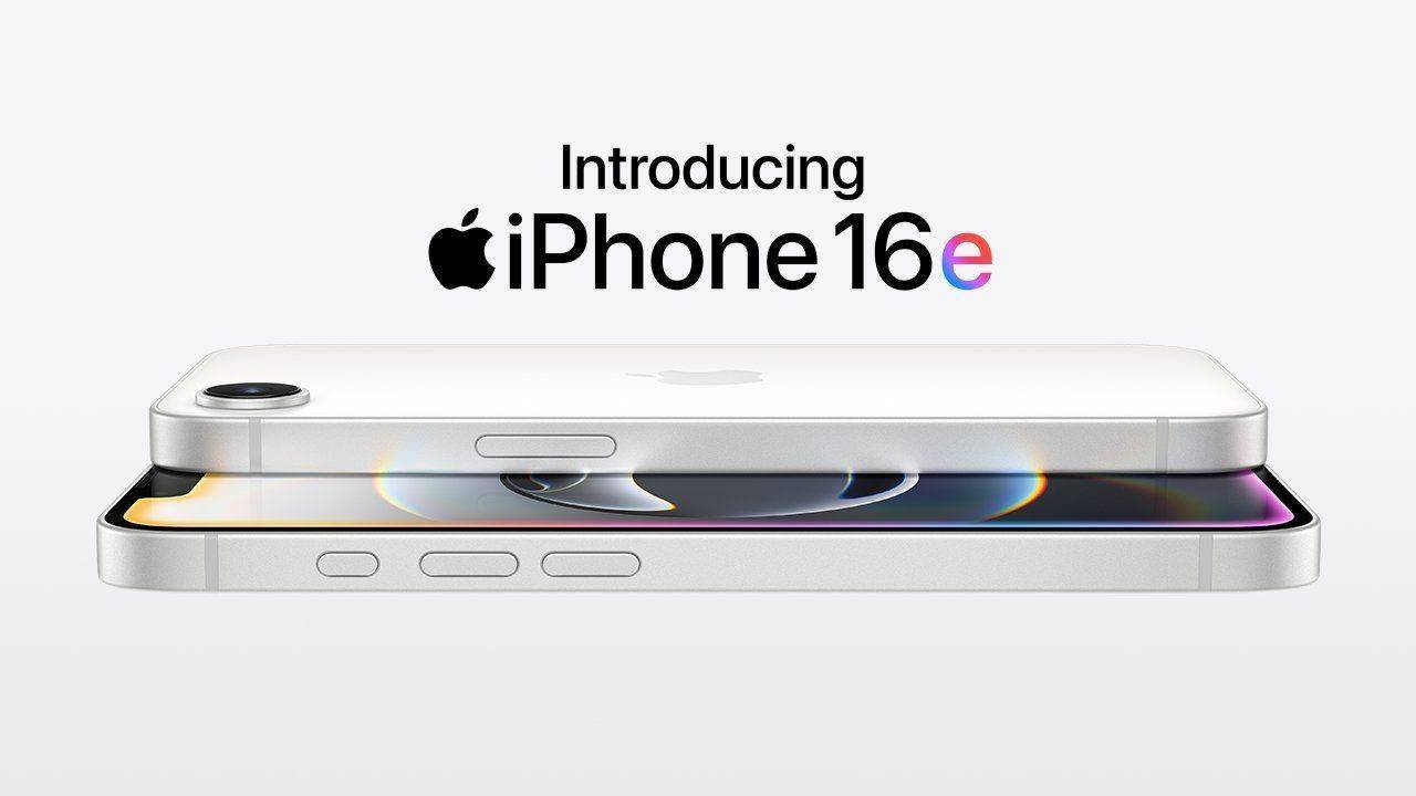 苹果 13 分钟视频详解 iPhone 16e：自研 5G 基带 C1 首秀