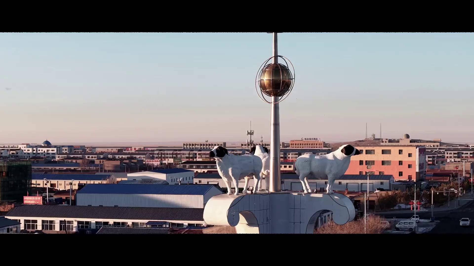 满都拉图镇 跟娃一起看东苏 苏尼特左旗