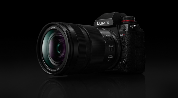 松下LUMIX S1RII配置汇总 4400万像素 售价约2.6万