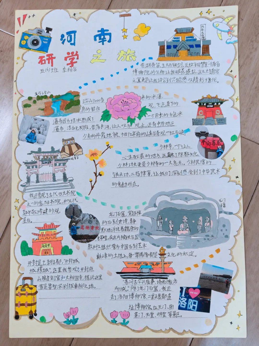 檀枫校区学子寒假名人馆研学记录