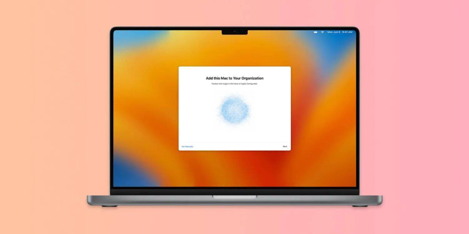 新 Mac 配置告别手动输入：macOS 15.4 将增“近距离配对”