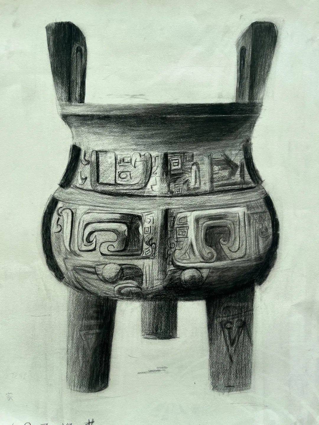 美育跨学科融合之"画"说文物