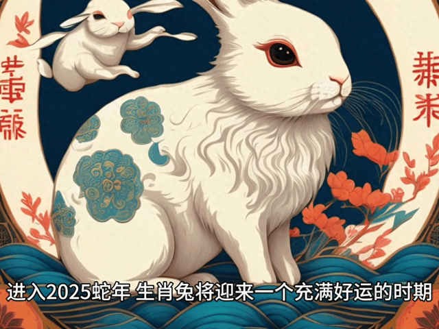 兔生肖运势分析图(兔 生肖运势)