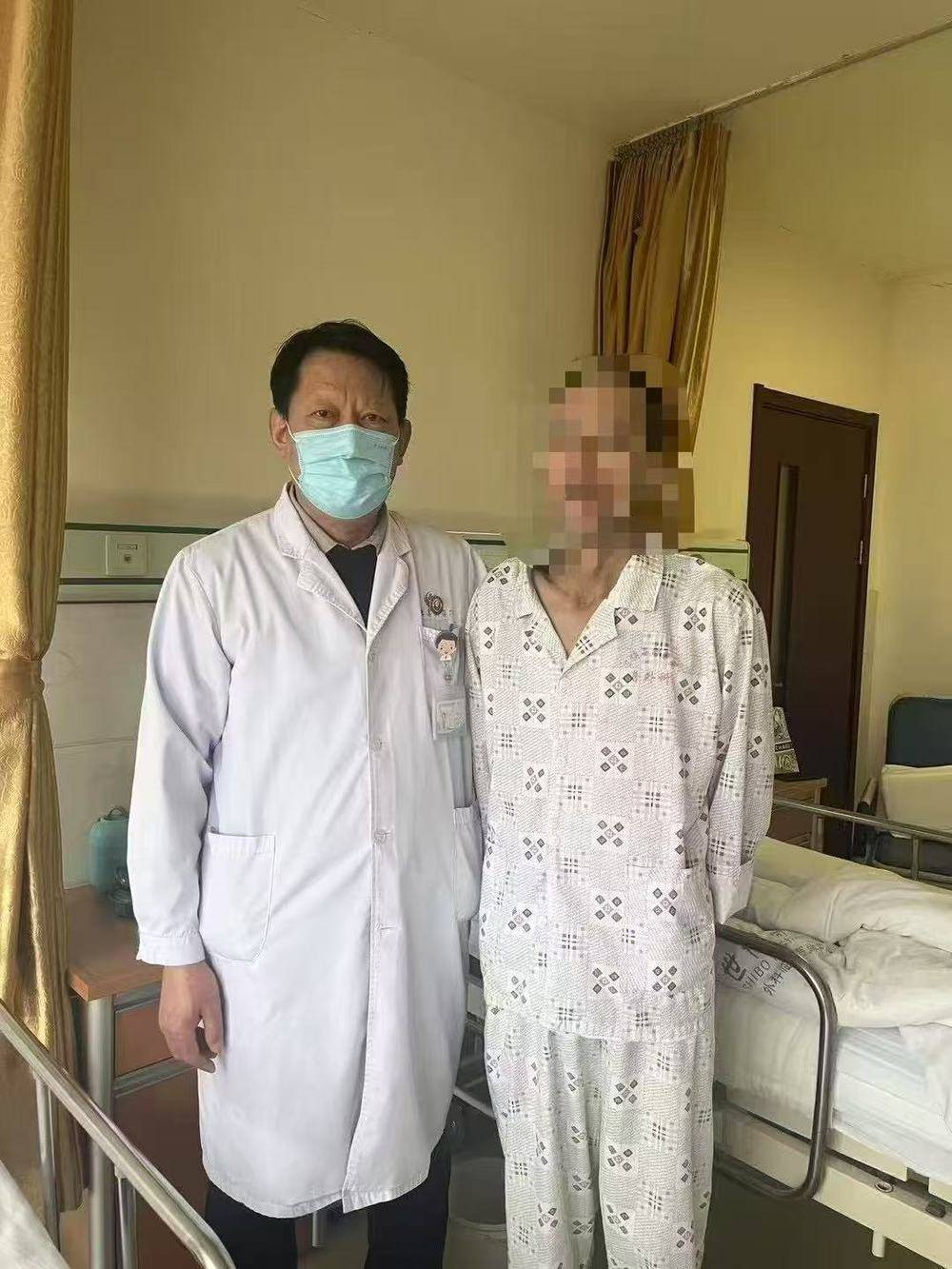 淄博世博高新医院普外科：精湛医术成功救治严重胸腹挤压伤患者_生命