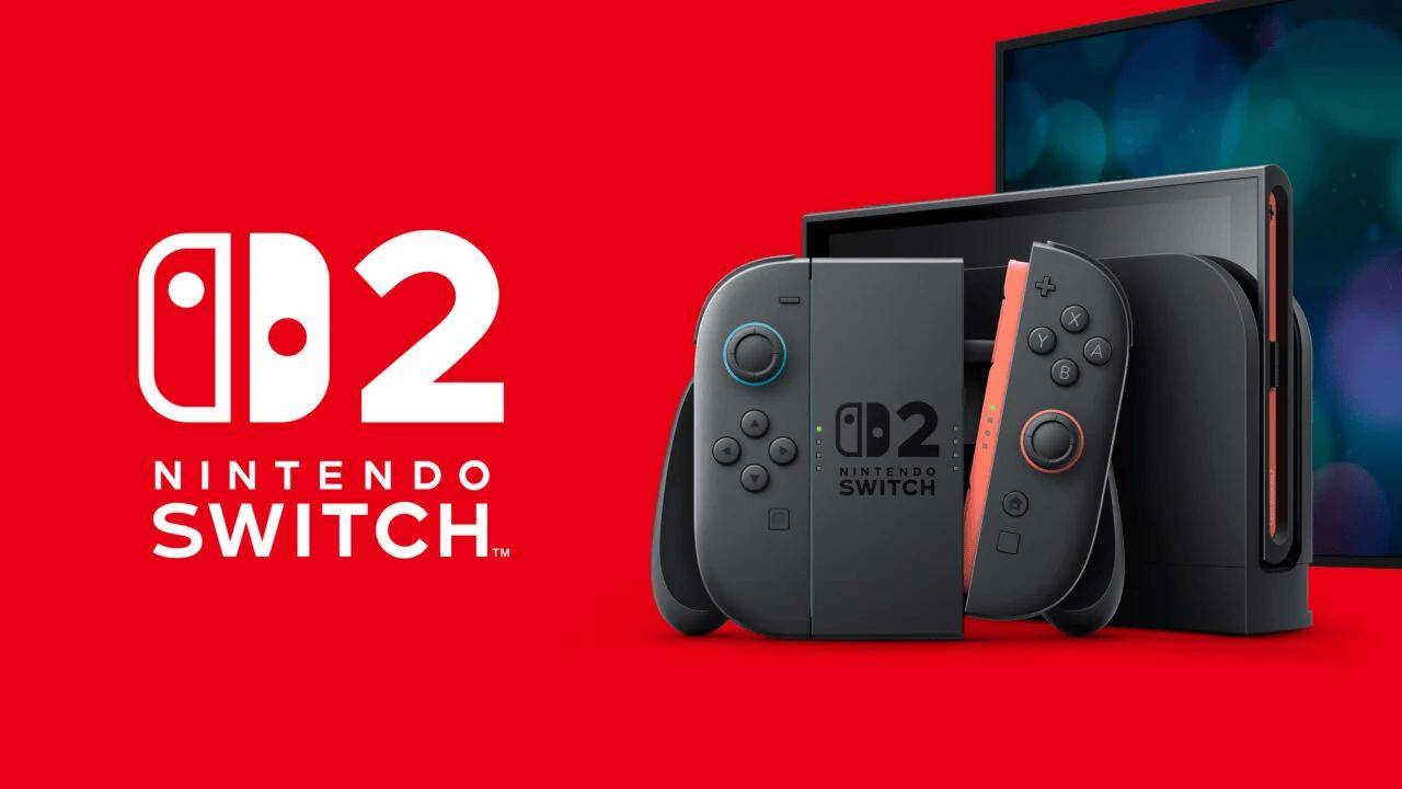 任天堂前员工预测Switch 2 6月发布，称零售商对发售计划一无所知