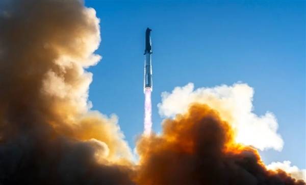 SpaceX找到星舰第七次试飞爆炸原因：振动引发燃料泄漏