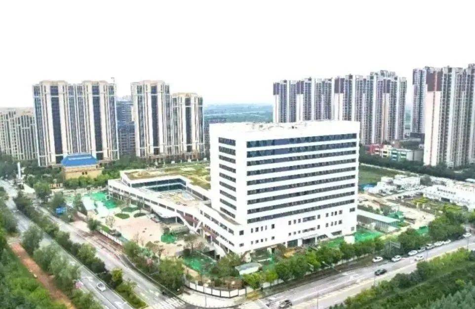 这样也行？（西安3甲医院排名）即将投用！西安再添一家三级医院，