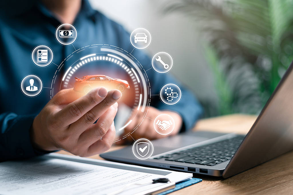 “车险好投保”平台上线运行三个月 超50万辆新能源汽车投保