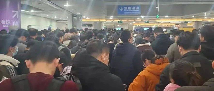 北站地铁免二次安检何时落地？深圳两会代表提具体方案_通道_深圳北站_陈雄