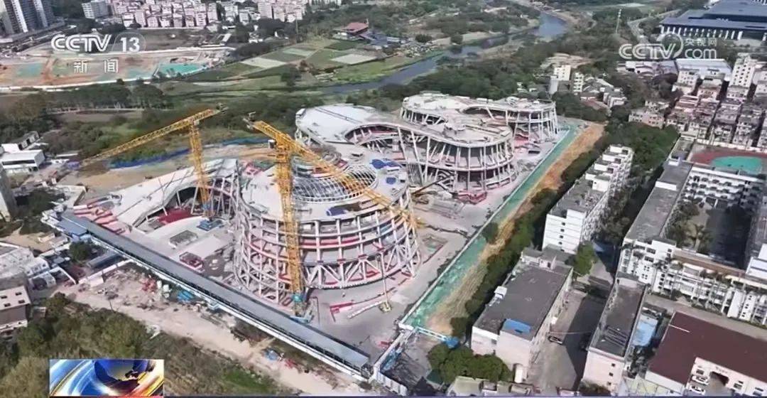 央视新闻：让居民睡得安心！看深圳坪山施工降噪“黑科技”