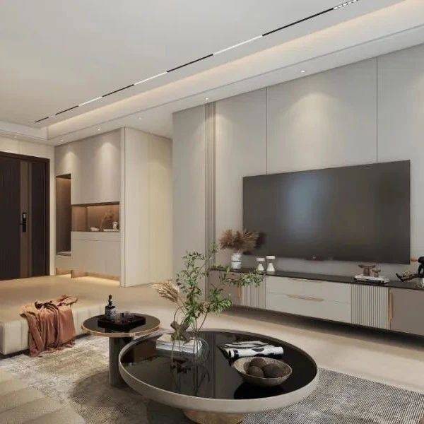 高密新盘！建面约127㎡三室两厅两卫，7层电梯洋房，为何成为争抢的香饽饽？_南湖_户型_生活