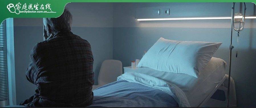 权威研究：人去世前10年，身体会出现6个预警信号！_老人_家人_变化