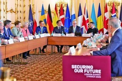 伦敦峰会召开 欧洲在美欧裂痕中探寻自主之路 -华闻时空