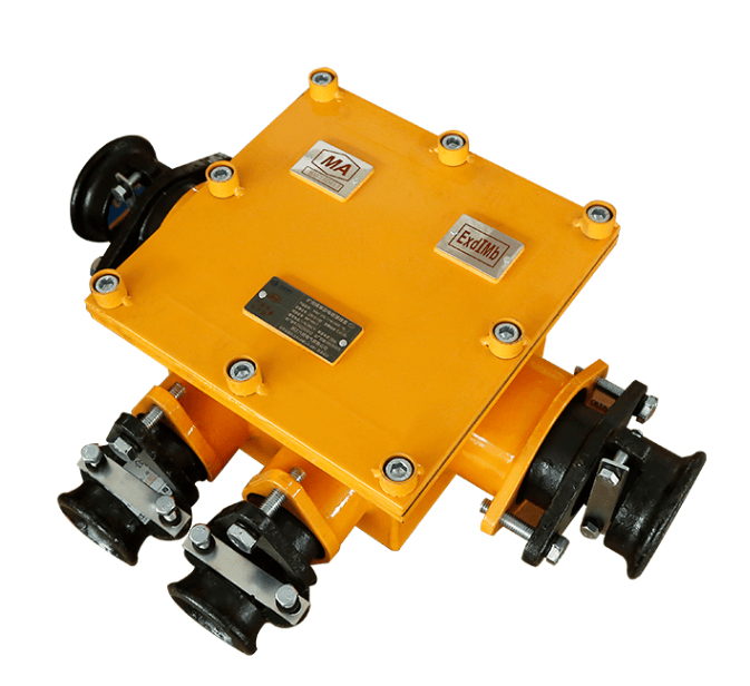 防爆知识｜隔爆、本安、增安