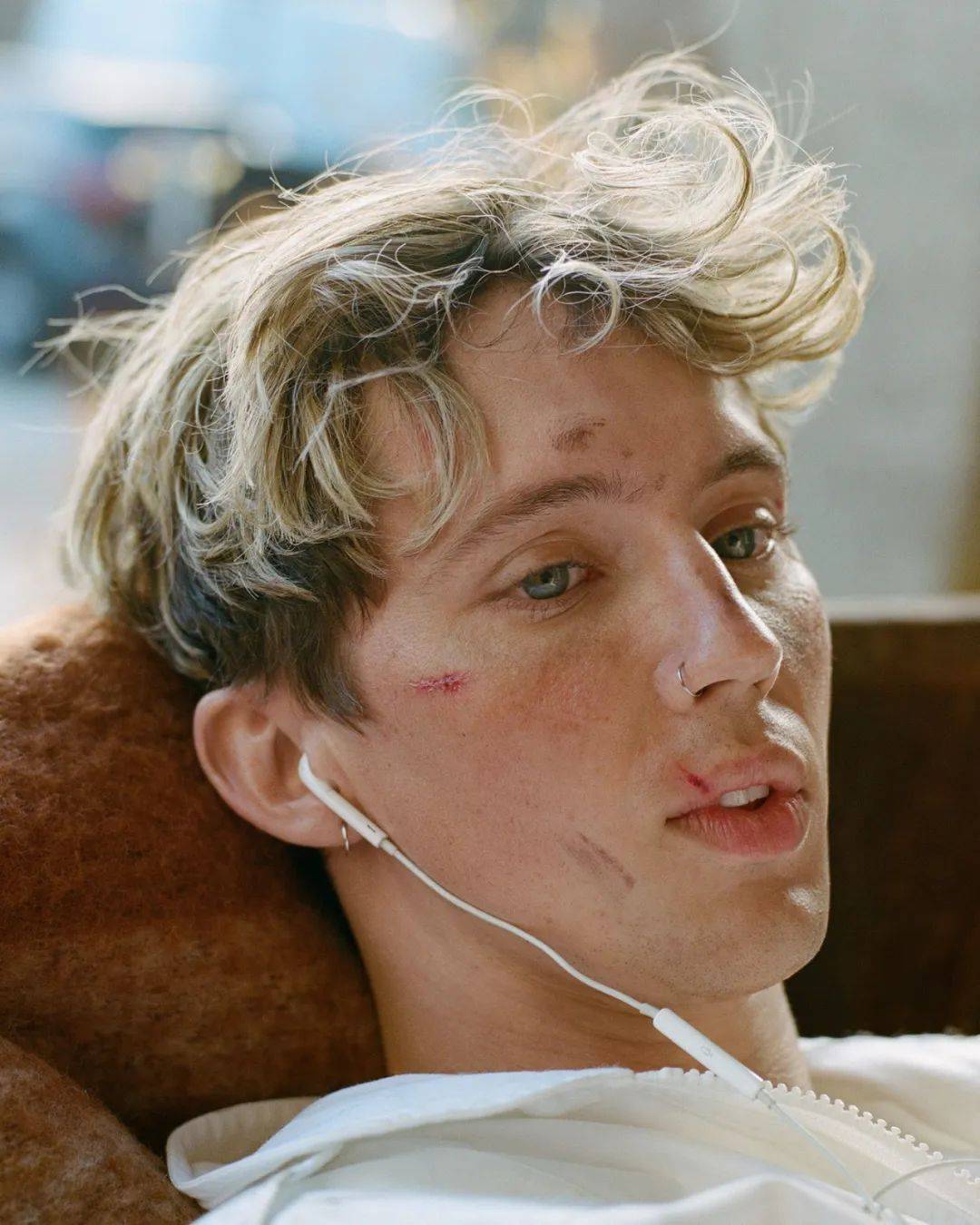 最近澳大利亚流行歌手戳爷troye sivan