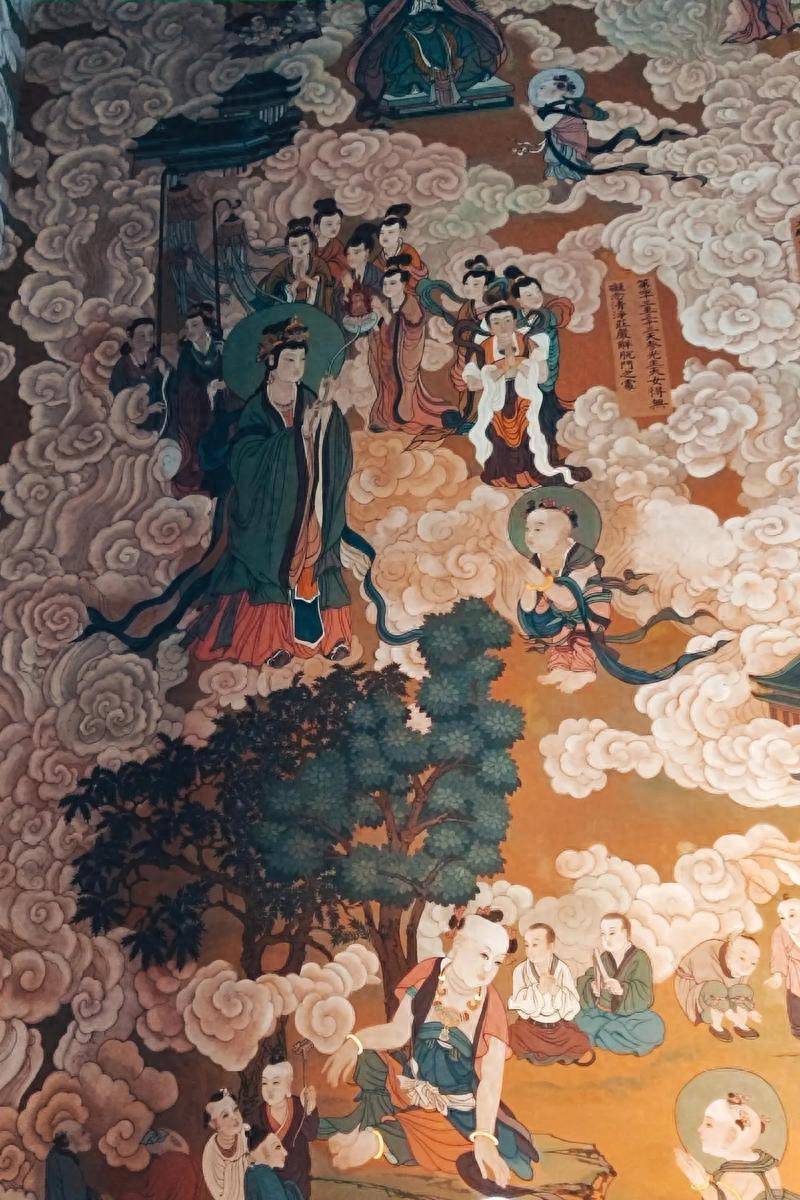 苏轼与佛印禅师：世人皆念观世音，菩萨又念谁的名号呢？_内心_的力量_智慧