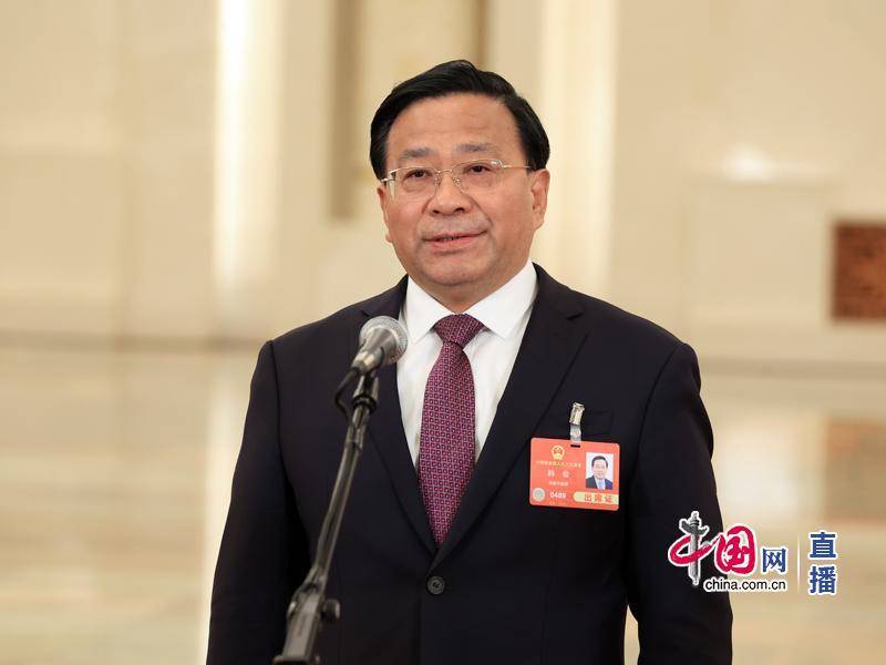 部长通道｜农业农村部部长：必须靠自己养活自己，粮食安全这根弦要始终绷紧