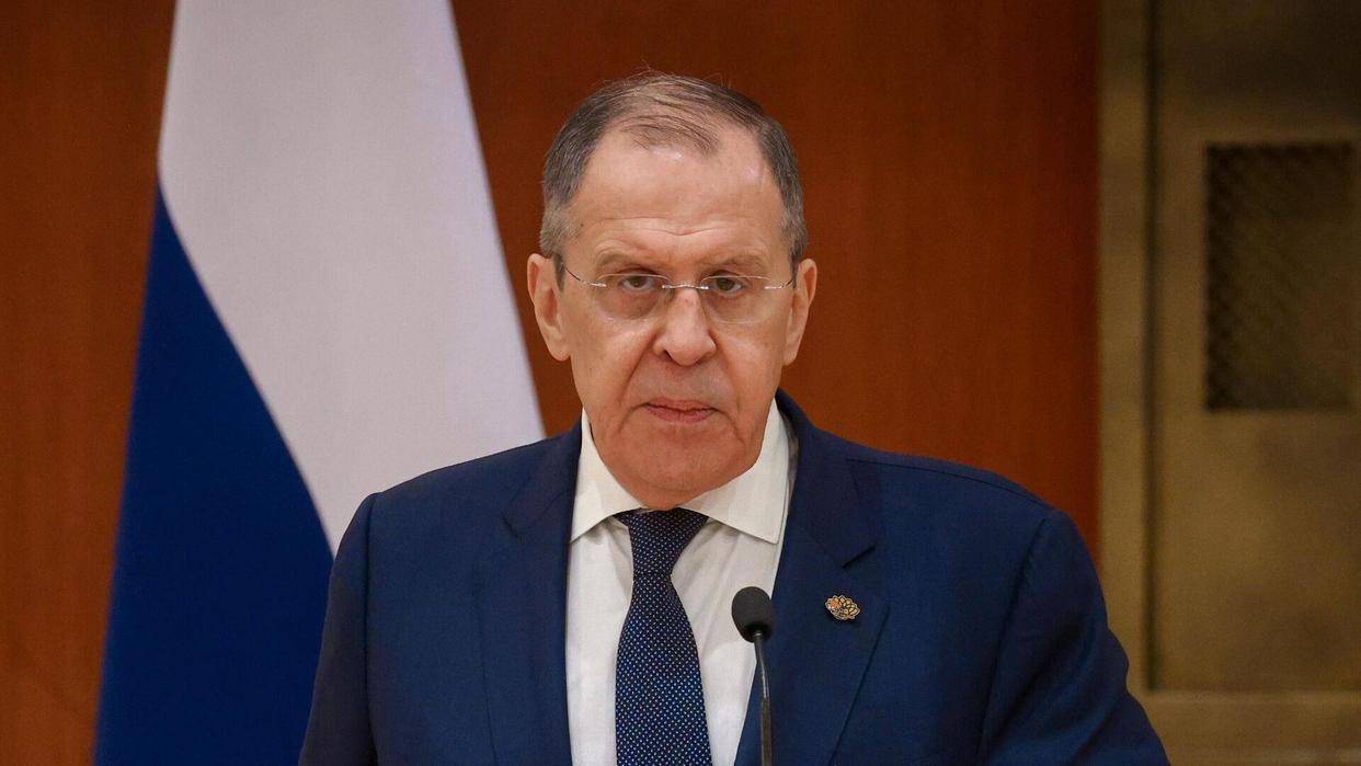 据俄罗斯外交部10日消息,俄罗斯外长拉夫罗夫接受俄媒采访时表示