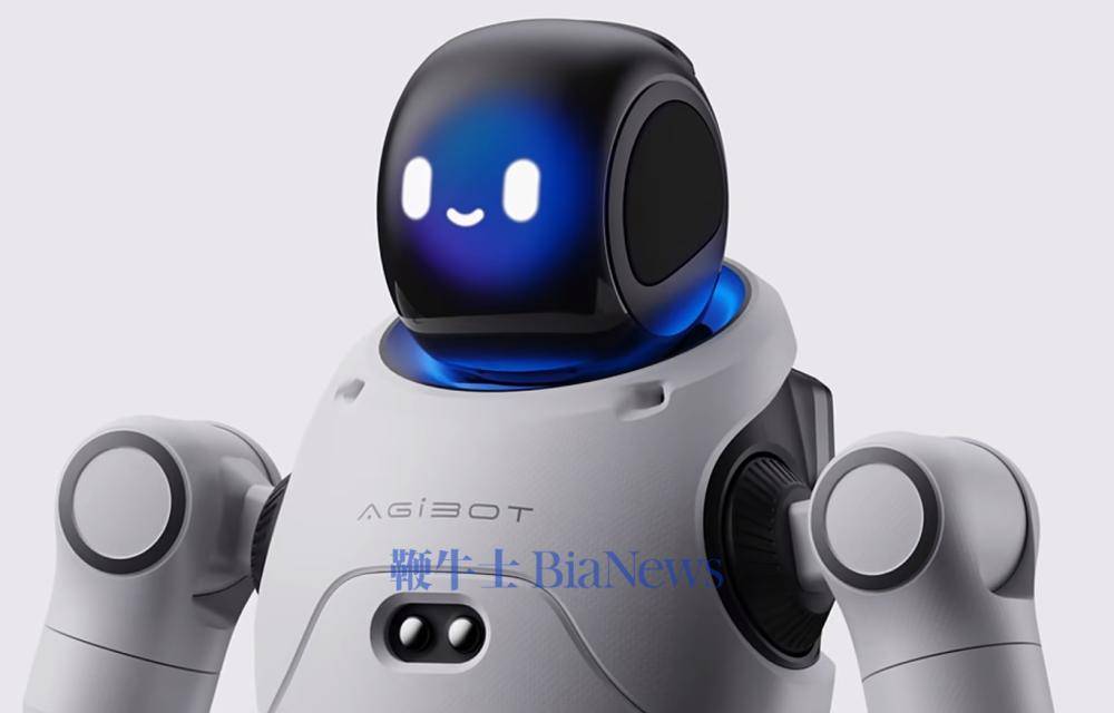 智元机器人新推灵犀x2:运动交互作业全能,灵动机器人来了!