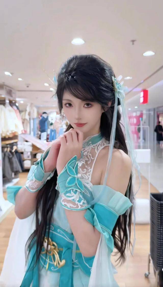 御姐版很任性