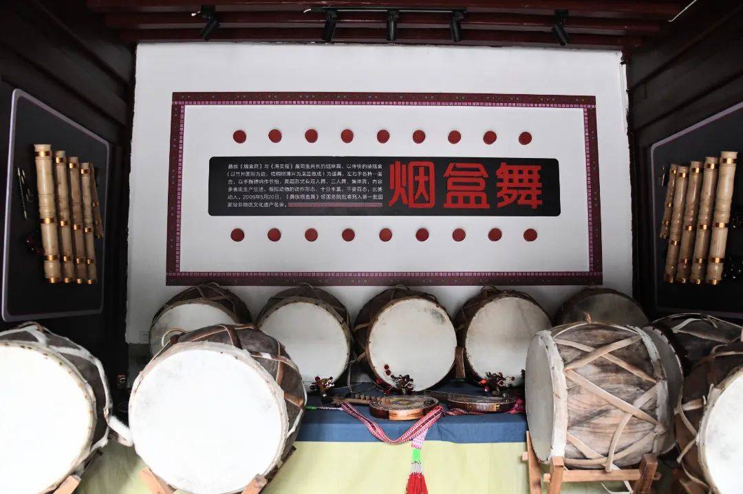 石屏烟盒舞如何"跳"进年轻人的朋友圈?