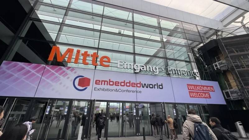 iEi威强电闪耀Embedded World 2025，以创新之力重塑智能制造未来！