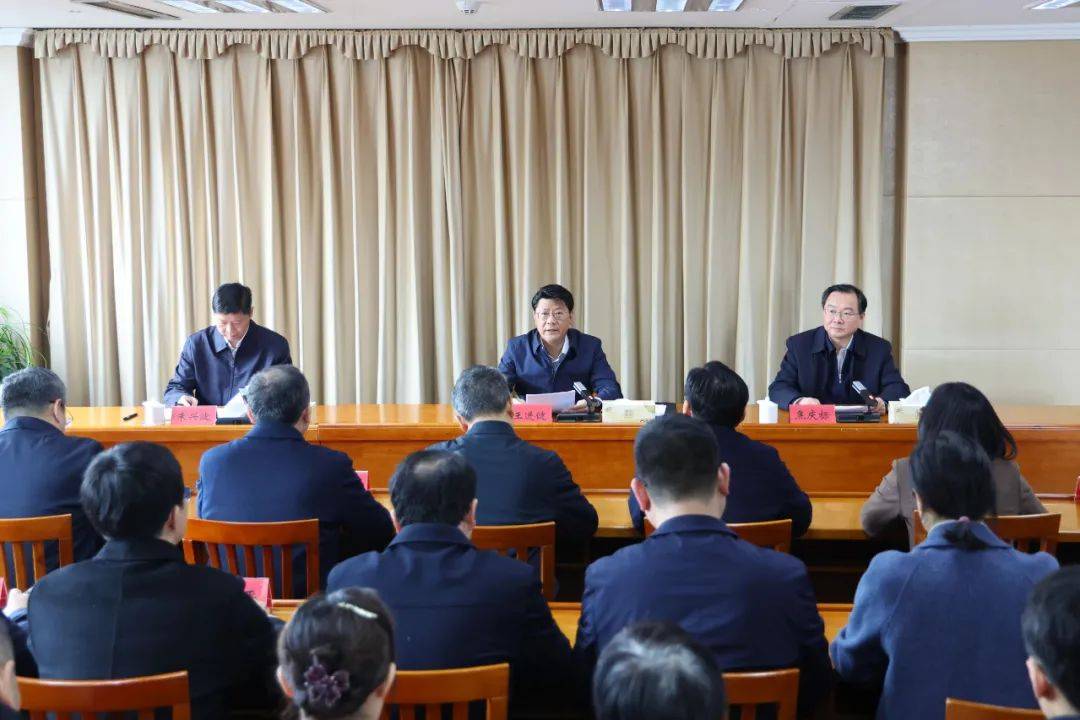 江苏省委批准：焦庆标、孟德和履新职