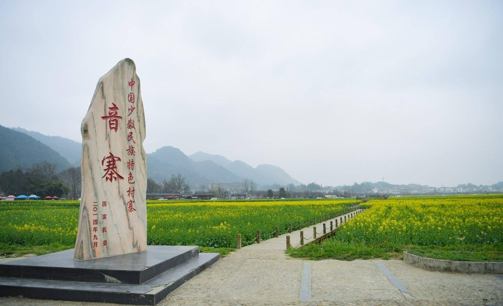 g视觉抢先探秘贵定金海雪山春日盛景初现