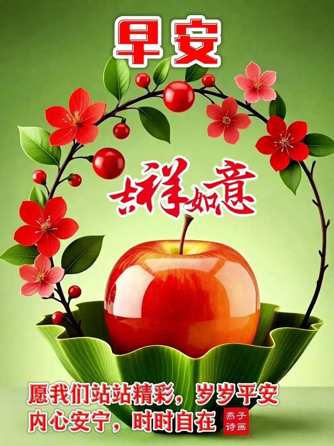 3月13微信唯美早上好的问候语祝福图片_生活_平安_阳光