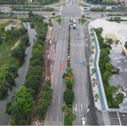 封闭4个月!东莞这里要建一座天桥→_龙腾路_大道_里仁路