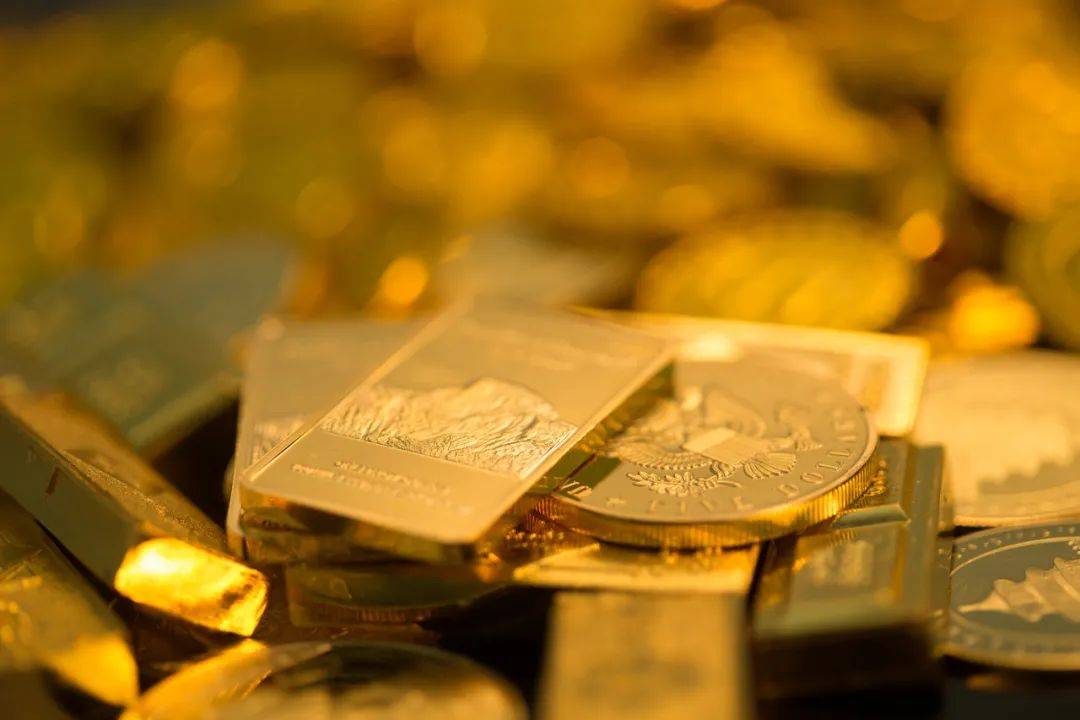 历史首次！金价突破3000美元大关，近4个月央行增持超25吨 -华闻时空