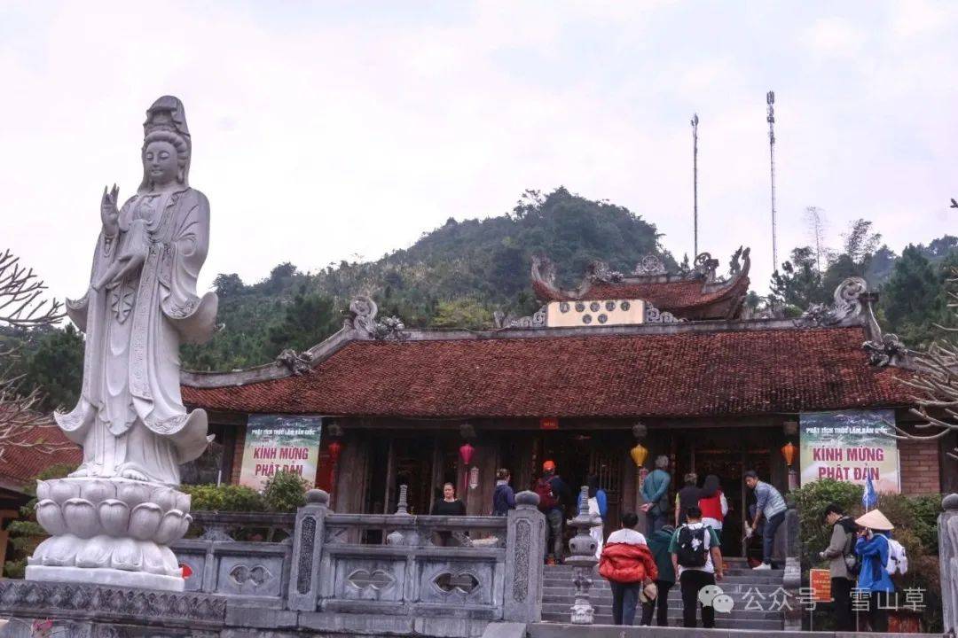 宝藏路线:中越跨境,悠游山水之旅