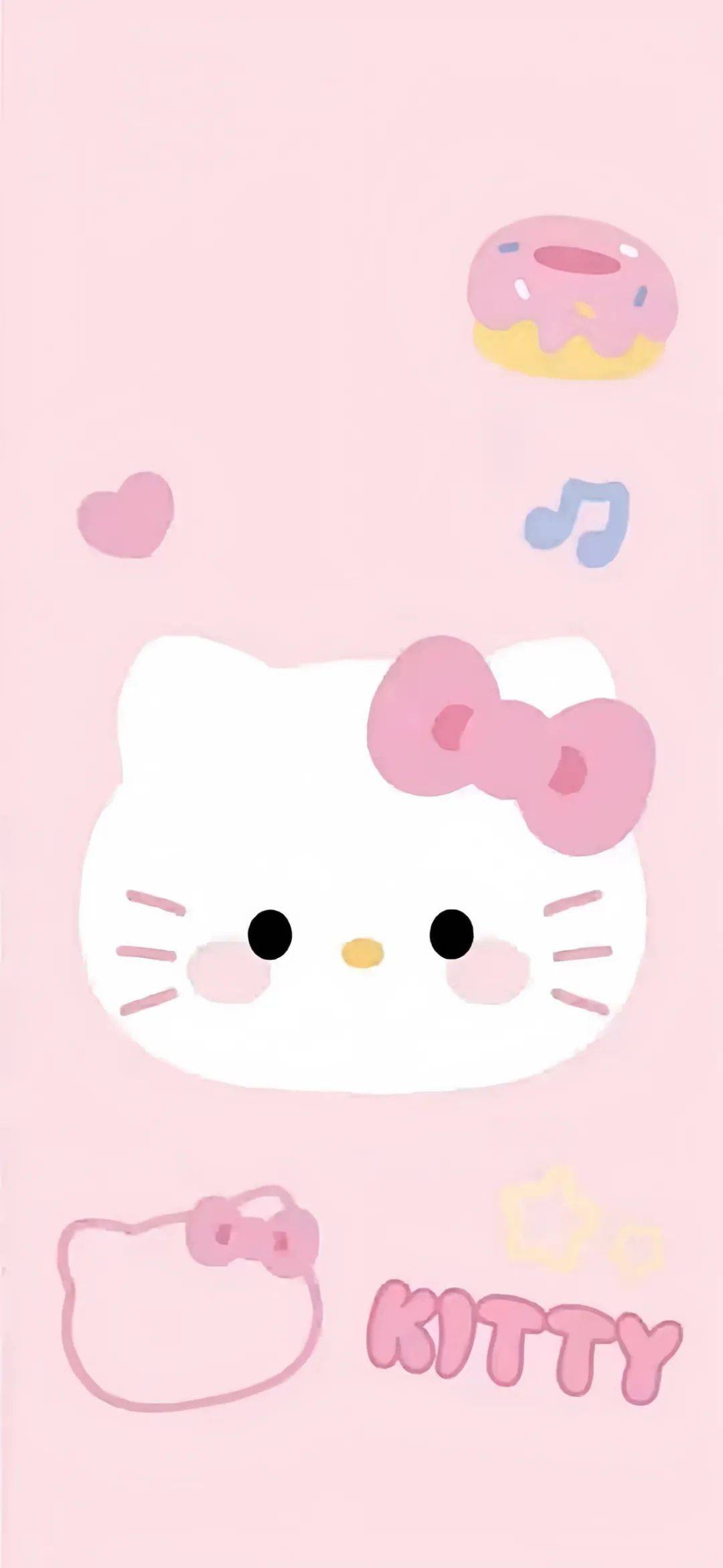 粉色少女心 可爱壁纸