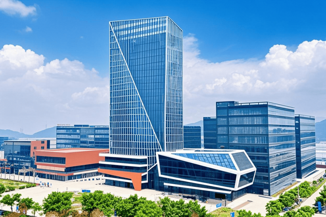 蓬江"最美工业建筑"由你来定!