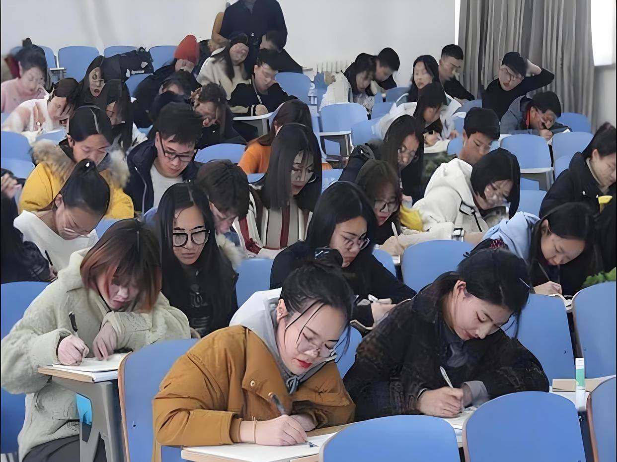 大学课堂为何沦为水课?211副教授自白:三大毒瘤正在毁掉教育!