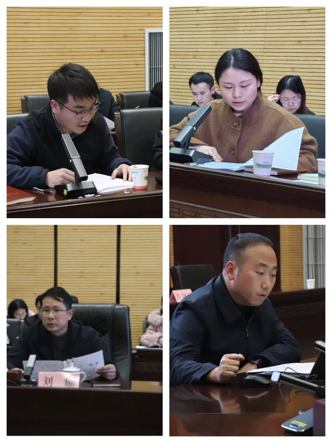 市政府办公室举办“能力提升大课堂”2025年第1次学习培训(图6)