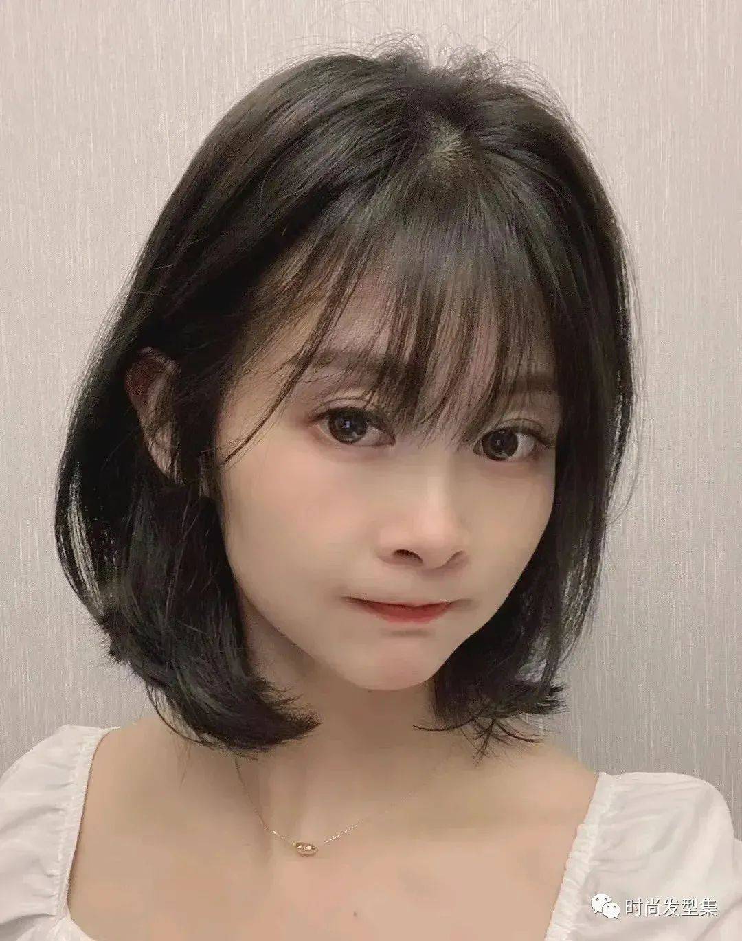 理发店最火发型迷人呀
