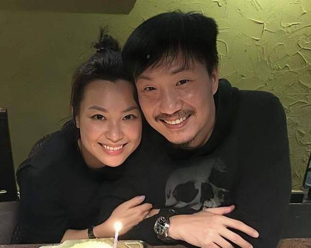 突发！香港知名男星郑中基被曝离婚,已互相取关