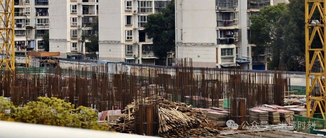 历时3年！这是真地标！它全出地面了！预计2027年竣工！_结构_项目_建筑