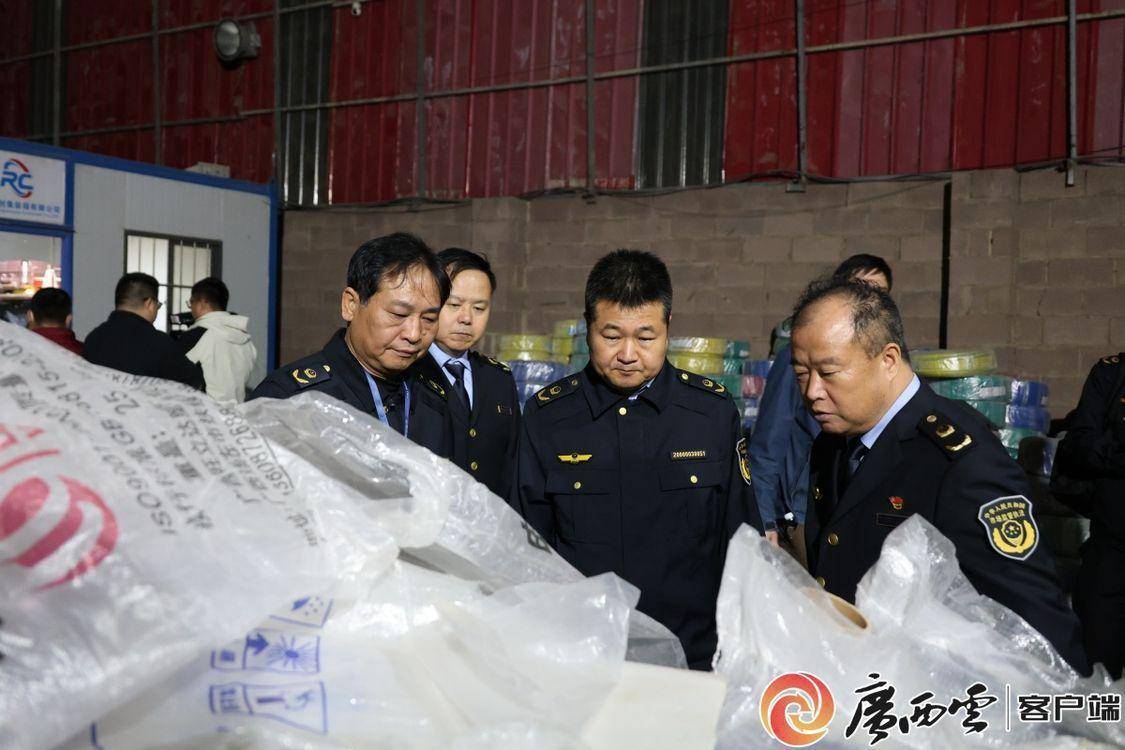 3·15晚会后，广西市场监管局对涉事电缆企业展开全面清查，广西回应3·15电缆质量曝光，多举措保障产品安全