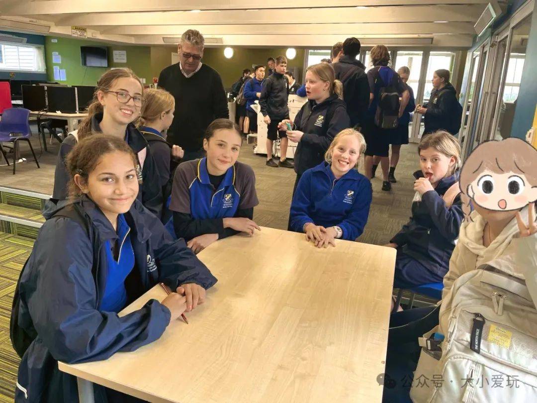 初中毕业留学图片 初中毕业留学图片