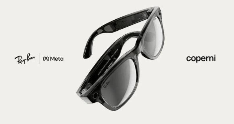 Ray - Ban meta眼镜亮相，微美全息推动AI+AR融合，智能穿戴迎变局，从苹果到微美全息，2025智能可穿戴设备发展新趋势