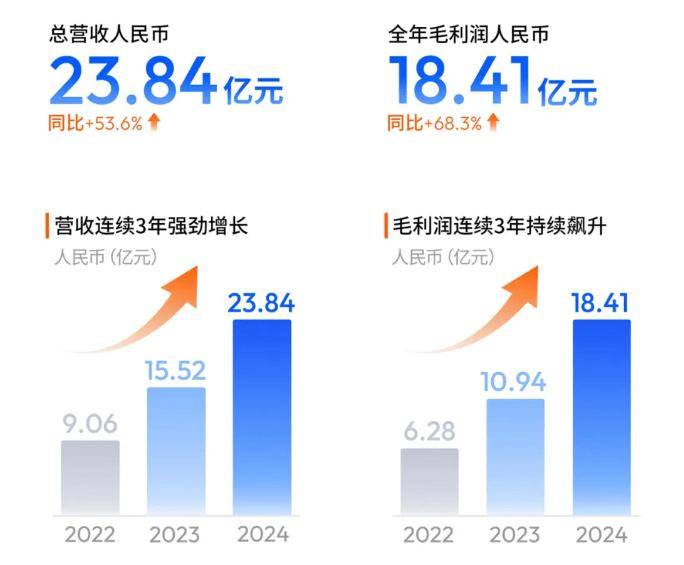 地平线2024财报：营收交付双创新高，净亏损却有隐忧，2024地平线财报：智能驾驶领先，净亏损成发展挑战