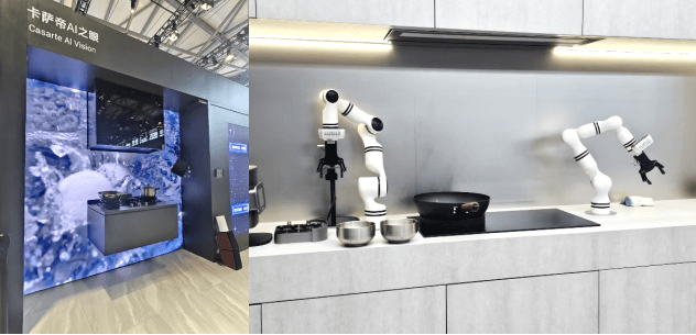 AWE2025厨房电器：生动诠释科技与情感双向奔赴1xBET登录(图2)