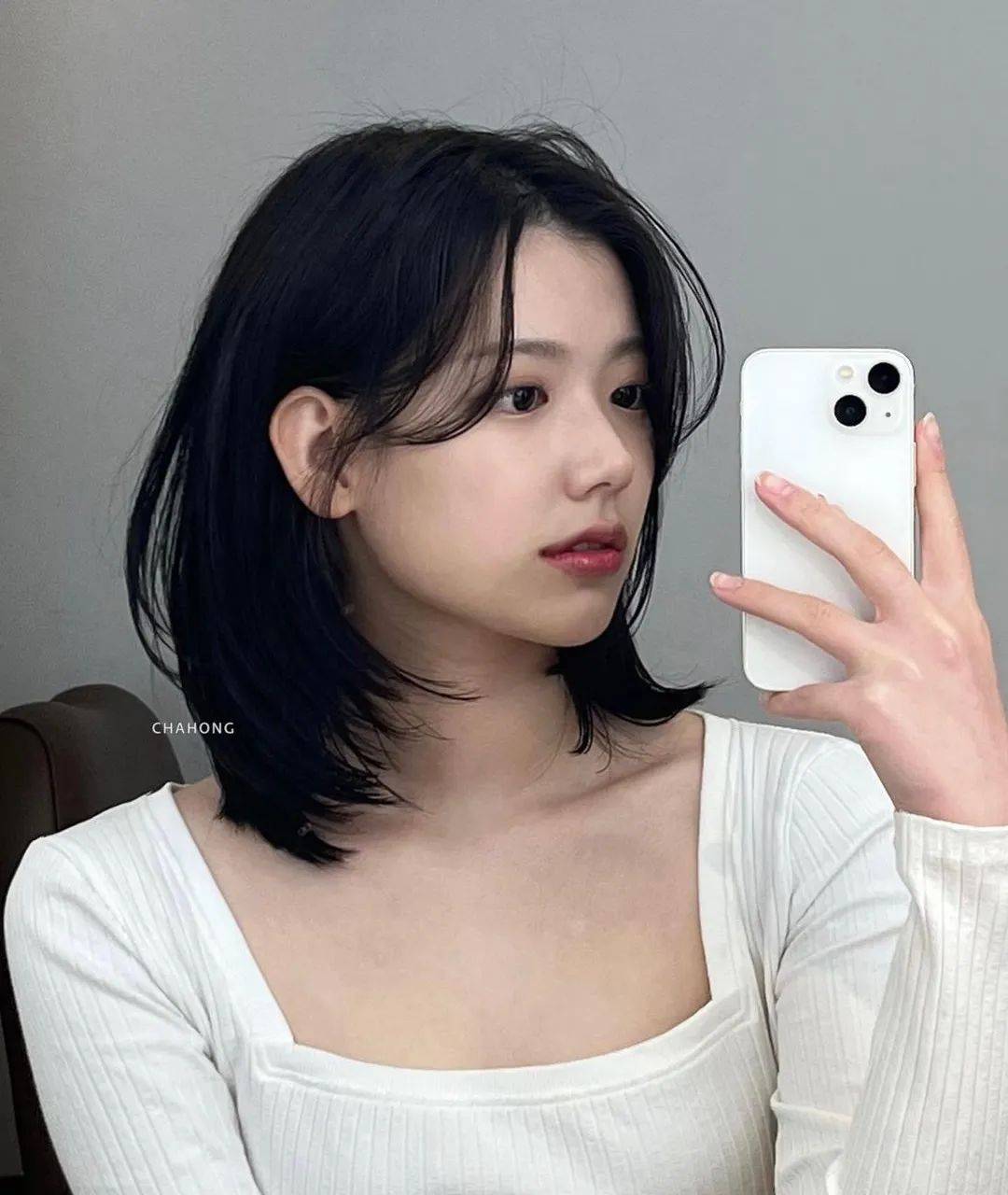 最美锁骨发