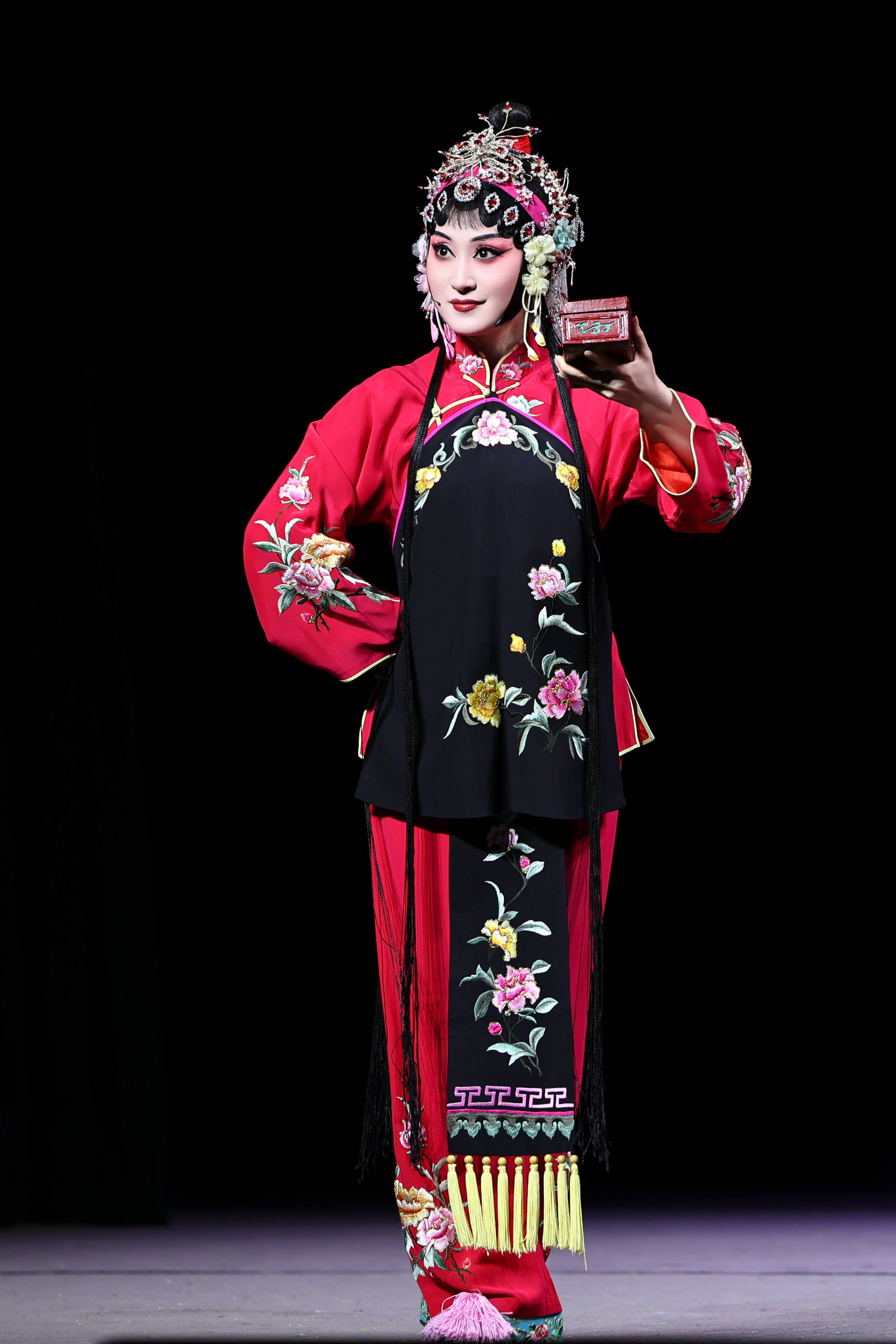 第32届梅花奖终评5月启幕江苏锡剧演员季春艳冲梅